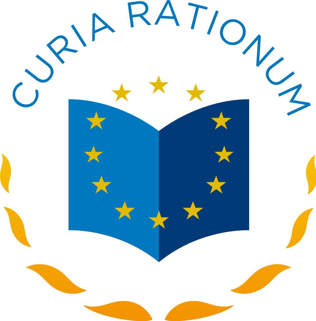 Логотип Європейської рахункової палати