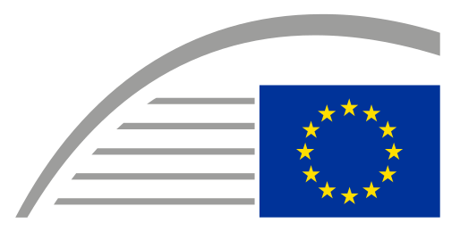 Логотип Європейського інвестиційного банку (ЄІБ / EIB)