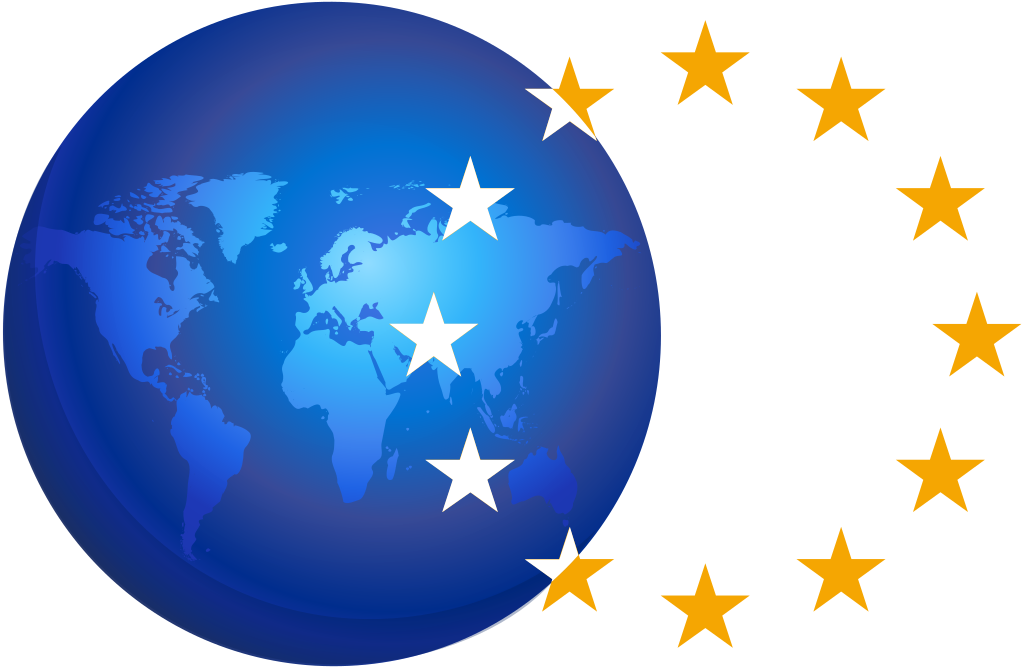 Логотип Європейської служби зовнішньої дії (EEAS)