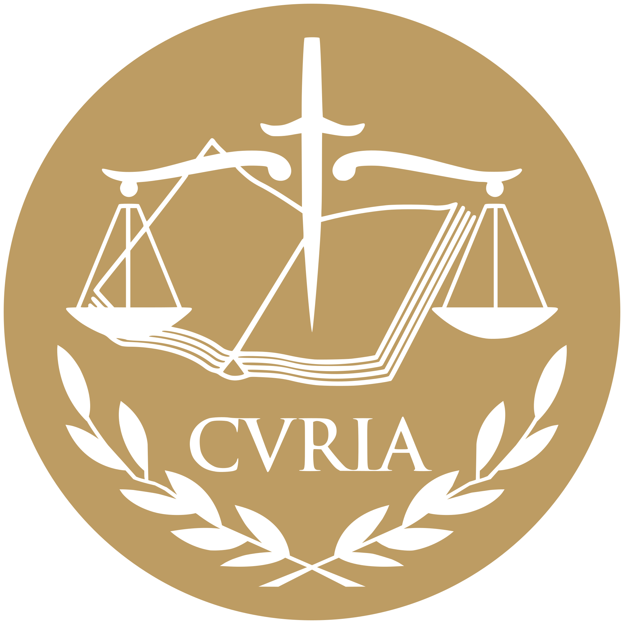 Логотип Суду Європейського Союзу (ЄС)