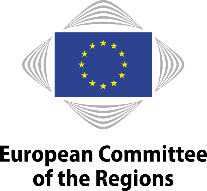 Логотип Комітету регіонів ЄС